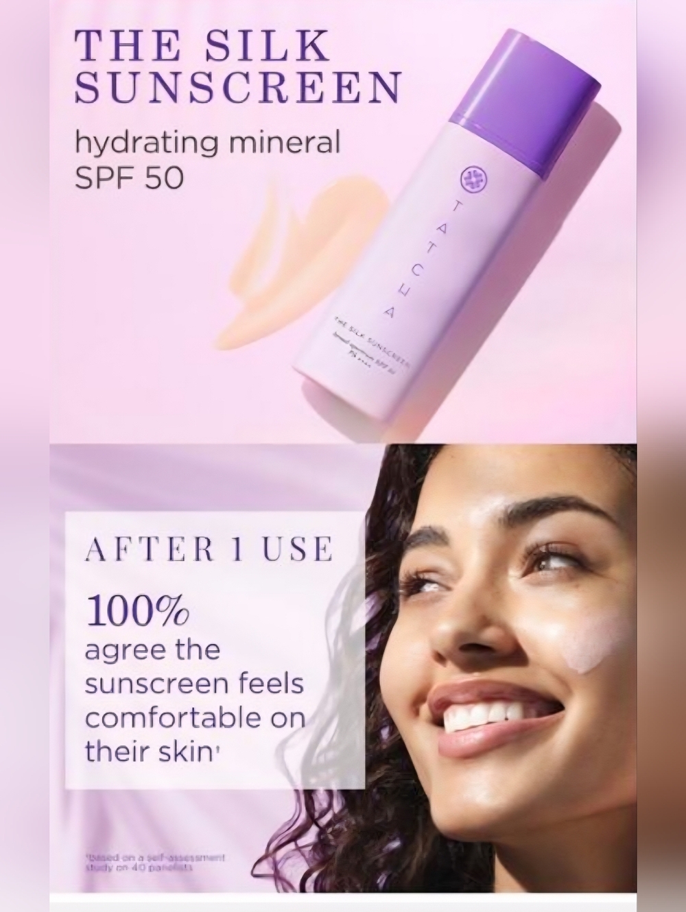 Tatcha Skincare Set - Pure Pores, Silky Suncare - Picture 9 of 11